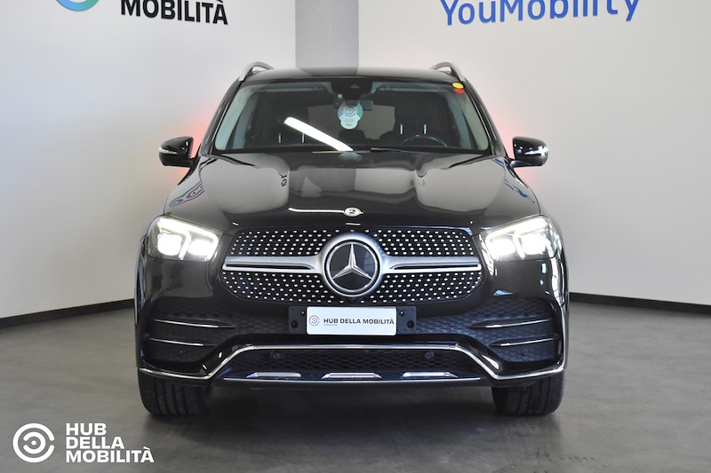 MERCEDES-BENZ GLE 350 de 4Matic EQ-Power Premium